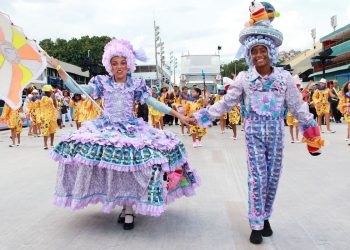 Rio: escolas de samba mirins fazem ensaio técnico neste domingo