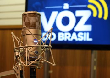 Definida flexibilização ou dispensa de transmissão de A Voz do Brasil