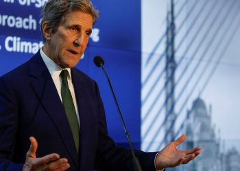 Enviado dos EUA discute mudanças climáticas com autoridades do Brasil