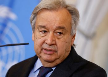 Guterres lamenta retrocessos nas conquistas de direitos humanos