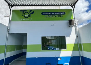 Chegou em Ubaíra a Top Nordeste Vistorias Automotivas