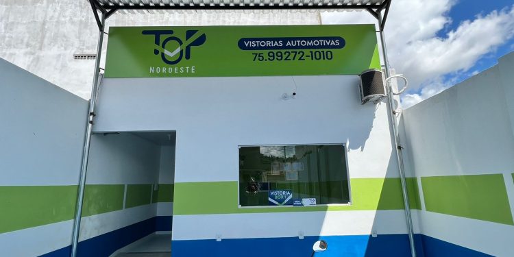 Chegou em Ubaíra a Top Nordeste Vistorias Automotivas