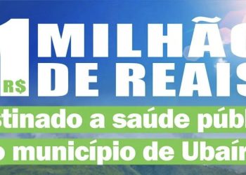 Senador Otto Alencar e o deputado federal Otto Alencar Filho destina R$ R$ 1 milhão para a saúde pública de Ubaíra