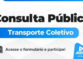 Prefeitura de Jequié lança consulta pública para avaliar e colher sugestões para concessão do transporte coletivo