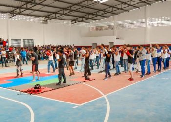 Prefeitura de Ubaíra inicia Oficinas de Boxe e Judô nos colégios Natur de Assis Filho – CPM e Aurino Fausto – Extensão