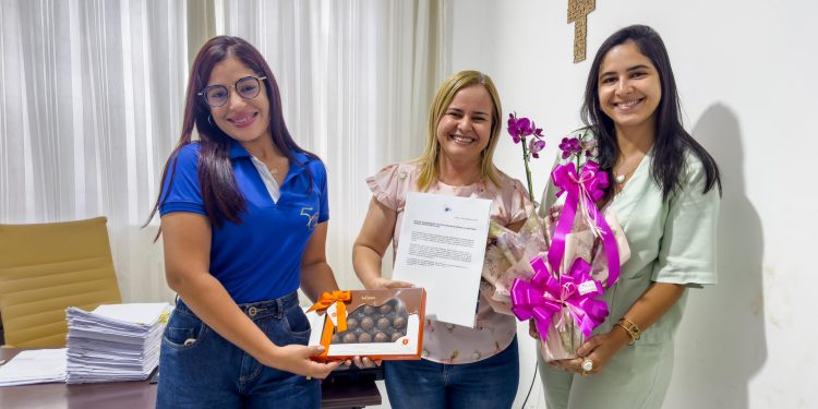 CDL Mulher emite nota pública de solidariedade à primeira dama de Jequié após ter recebido xingamentos de deputado