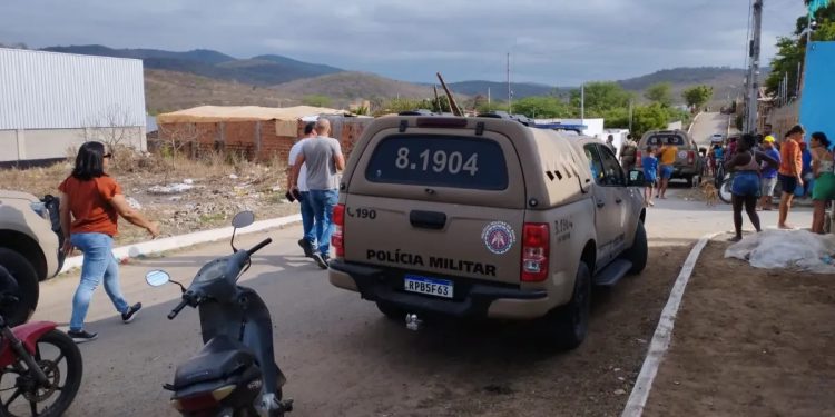 Chacina: grávida, criança e 4 ciganos são assassinados no município de Jequié