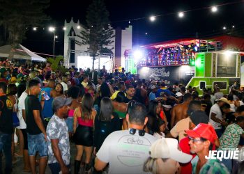 Com apoio da Prefeitura de Jequié, 8ª Cavalgada Paixão de Peão mobilizou cavaleiros, amazonas e moradores do distrito de Itaibó