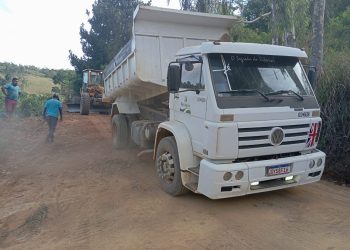 Através da Ecológico prefeitura de Ubaíra avança na recuperação das estradas da Cachoeirinha