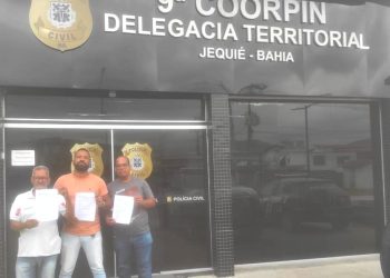 Associação Jequieense de imprensa e SINTERP repudiam e condenam ataque cometido pela presidente da Casa das Mulheres de Jequié