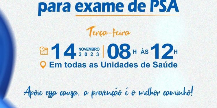 Prefeitura de Ubaíra Ubaíra adere a campanha Novembro Azul com o objetivo de alertar a população
