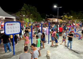 Novas praças públicas mudam o cenário urbano e transforma positivamente a vida dos jequieenses