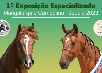 Prefeitura de Jequié e Sindicato Rural promovem 1ª Exposição das Raças Manga Larga e Campolina