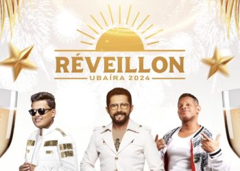 Prefeitura de Ubaíra divulga atrações para os dois dias de festa do réveillon; confira bandas