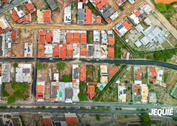 Com obras estruturantes em diversas áreas, Prefeitura de Jequié avança na urbanização da cidade