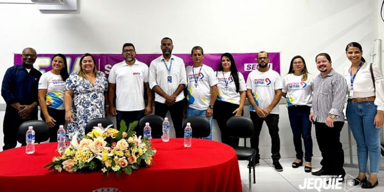 Prefeitura de Jequié realiza encerramento dos cursos da EJA Profissionalizante, garantindo formação aos alunos do município