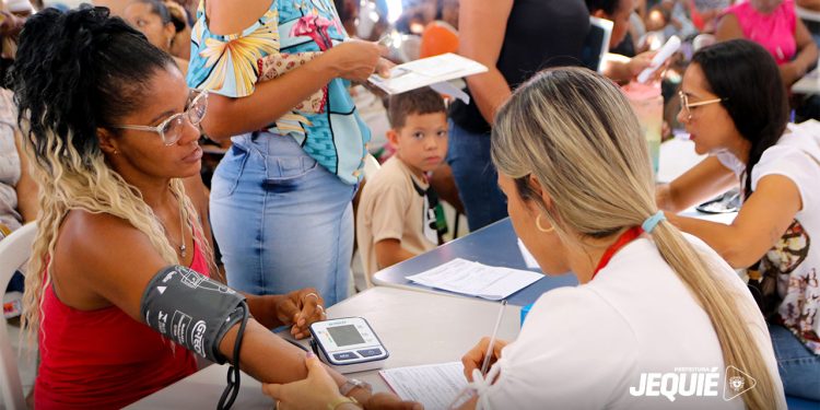 Com projeto Saúde e Social na Comunidade, Prefeitura de Jequié avança nos cuidados com população do Loteamento Jardim Tropical