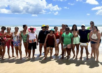 Prefeitura de Jequié promove ação integrativa às pessoas idosas assistidas pelo CRAS Baixa do Bonfim