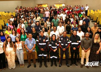 Prefeitura de Jequié promove solenidade de acolhimento dos novos colaboradores convocados no Processo Seletivo da Saúde