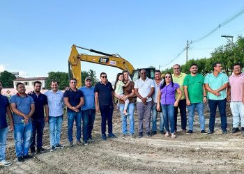 Prefeitura de Jequié inicia requalificação urbana da Lagoa do Derba