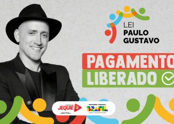 Prefeitura de Jequié realiza repasse dos recursos da Lei Paulo Gustavo aos projetos contemplados