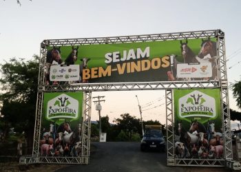 Primeira ExpoFeira de Animais de Jequié Começa Hoje