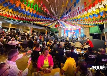 Com shows de Adelmario Coelho, Lé Kum Cré e outras atrações, Prefeitura de Jequié lança programação oficial do São João 2024