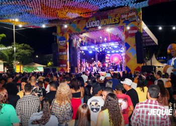 Com apresentação de quadrilhas, concurso da Garota Junina e show de Norberto Curvêllo, Prefeitura de Jequié abre programação da Vila Junina 2024