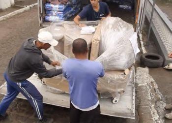 Prefeitura de Ubaíra recebe do Governo do Estado, equipamentos para funcionamento da emergência