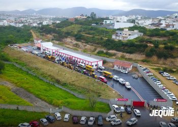 Prefeitura de Jequié inaugura novas sedes administrativas da Secretaria de Infraestrutura e Secretaria de Serviços Públicos