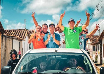 Pesquisa aponta vitória de Binho em Lafaiete Coutinho; candidato dispara com 70,85% de votos válidos