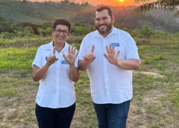 Tany lidera corrida eleitoral em Laje com 45,3% de intenções de voto, aponta pesquisa eleitoral