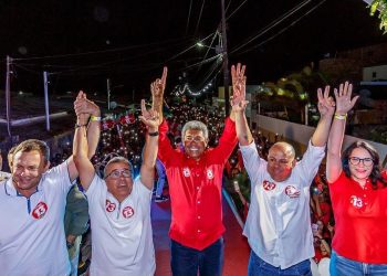 Pesquisa confirma liderança disparada de Nelson Portela em Maracás