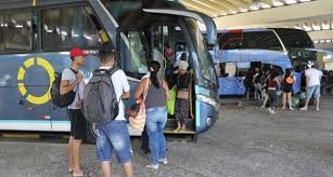 Tarifas do transporte intermunicipal sofrem reajuste de 6,84%, que passa a valer a partir desta quinta-feira