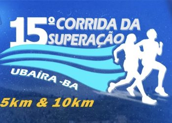 Vem aí a 15ª edição da Corrida da superação em Ubaíra