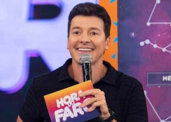 Rodrigo Faro anuncia saída da Record TV após 16 anos