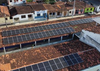 Prefeitura de Ubaíra investe em energia solar para escolas municipais