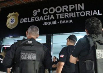 Homem suspeito de matar jovem e atirar contra pai da vítima em Jequié é preso no RJ