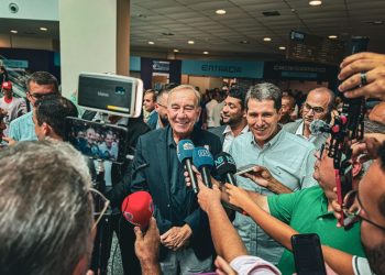 Zé Cocá triunfa com consenso por Wilson Cardoso na UPB e passe ganha mais valor para majoritária em 2026