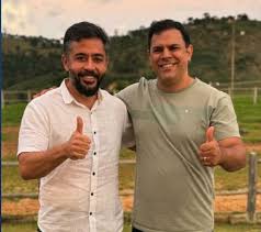 Neném lidera com 67% das intenções de votos válidos em Ubaíra no Vale do Jiquiriçá