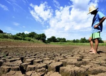 Estiagem e calor intenso ameaçam abastecimento de água na Bahia, diz estudo