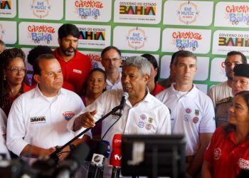 Carnaval da Bahia 2025 chega ao fim com mais segurança, turismo recorde e inclusão, diz Governo após balanço