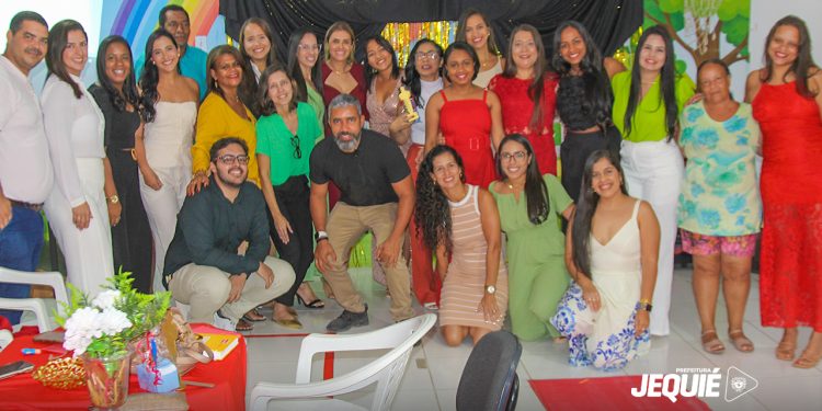 Prefeitura de Jequié comemora dois anos do Espaço de Reabilitação Intelectual Maria Lua no NUPREJ