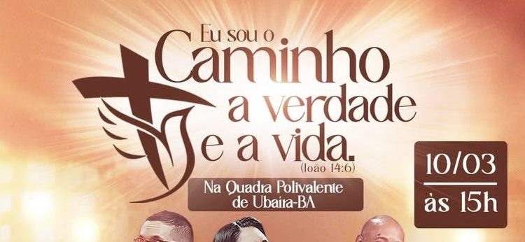 Prefeitura de Ubaíra realizará Dia dos Evangélicos no município