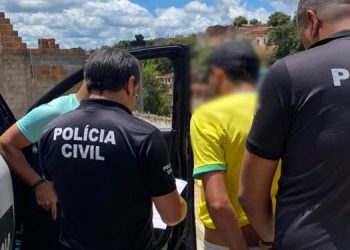 Acusados de descumprir a lei Maria da Penha são presos na Operação Unum Corpos em Jaguaquara