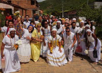 Jenipapo celebra a Lavagem da Igreja de São José com fé, cultura e tradição