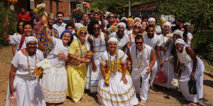 Jenipapo celebra a Lavagem da Igreja de São José com fé, cultura e tradição