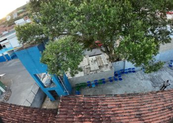 Colégio Municipal é invadido em Ubaíra, prefeitura aciona autoridades