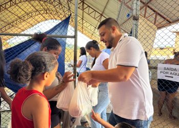 Prefeitura de Manoel Vitorino garante 5 mil quilos do “Peixe na Mesa” para mais de três mil famílias do município