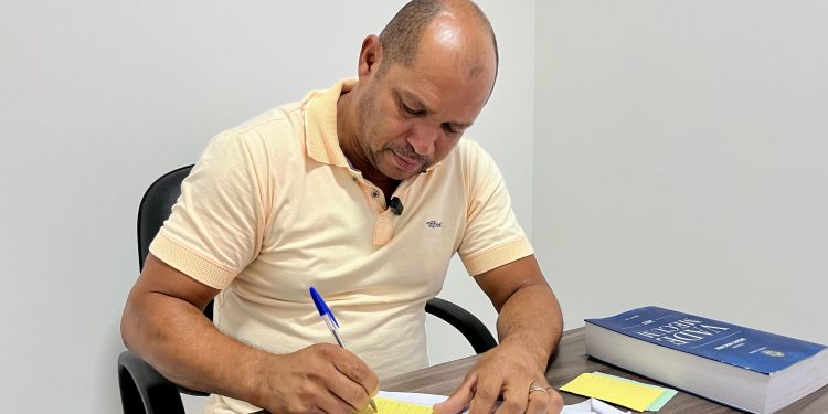 Vereador Diu da Queimada se destaca no cenário político de Santa Inês